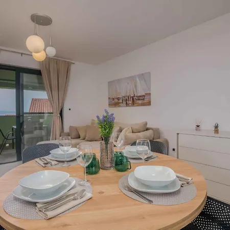 Apartment In - Insel Krk 53194 Malinska
